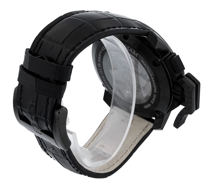 Graham Chronofighter Oversize 2CCAU.S01A.K92N